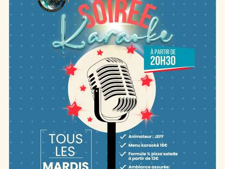 Soirée Karaoké au Planet Rock