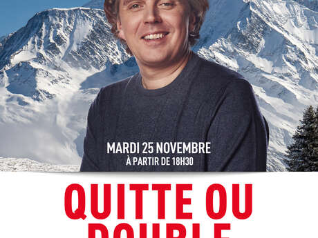 Emission RTL - Quitte ou double