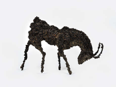 Atelier les p'tits curieux : le sculpteur