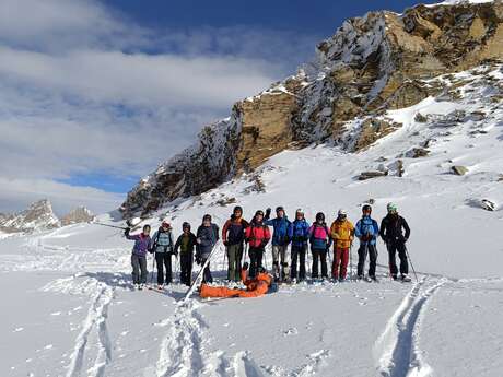 Alpes Ascensions