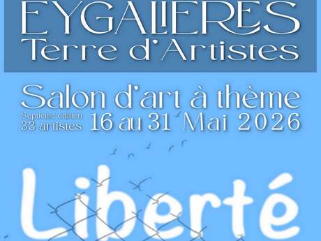 Themenkunstausstellung: Freiheit