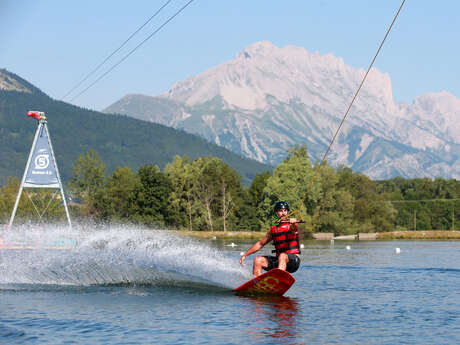 Mountain Wake Park