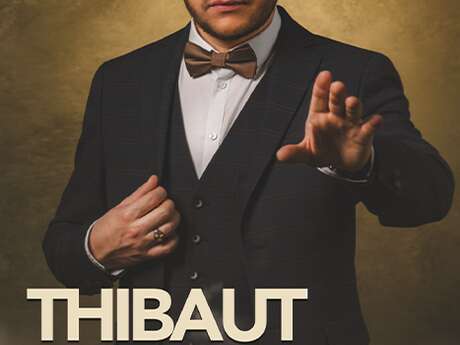 Spectacle de Thibaut Del Corral - Magie, mentalisme, hypnose