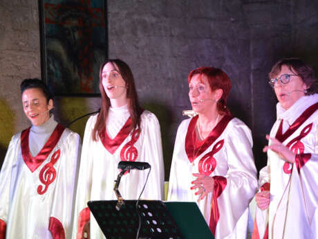 Les voix de la Terre - Quator Gospel