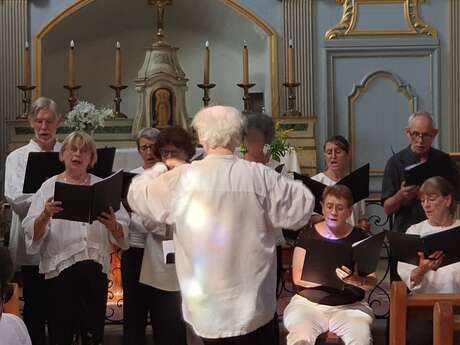Concert Le Chant des oyseaux
