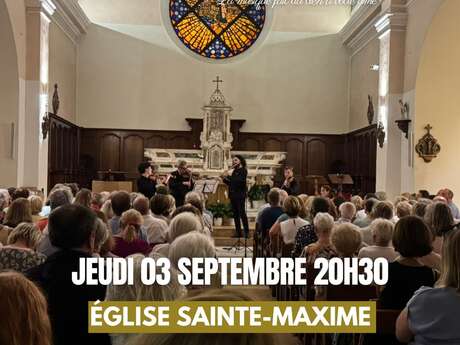 Musicame concert d'été