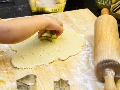 Atelier de pâtisserie enfants - L'Antre des créateurs