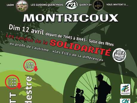 Les randos de la solidarité