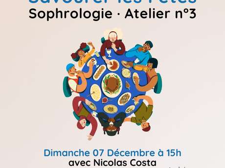 Taller de sofrología -  Disfrutando de las vacaciones