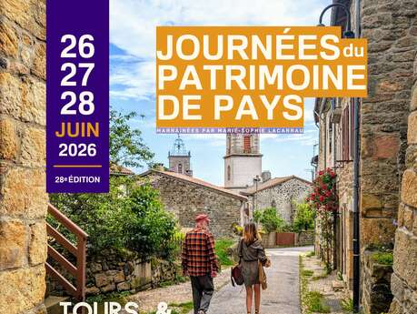 Journées du Patrimoine de Pays et des Moulins en Méditerranée Porte des Maures