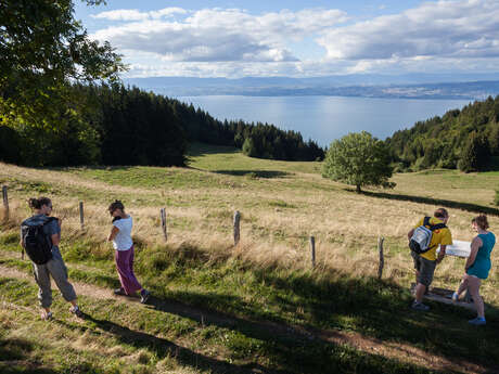 Tour du Mont Bénand