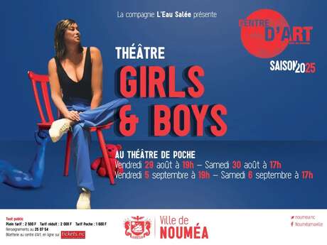 Boys & Girls