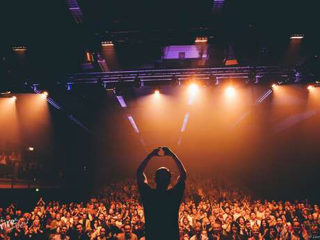 Maxi-Rires Festival Maxi-Rires Festival