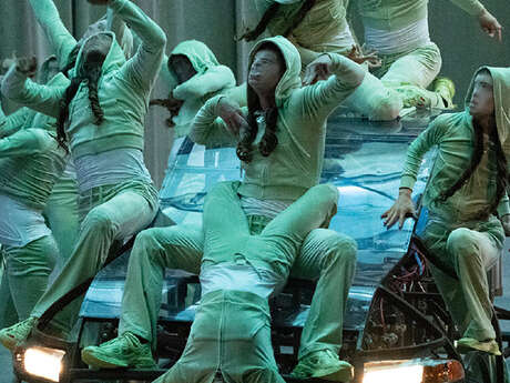 Age Of Content - Ballet National de Marseille - (LA)HORDE