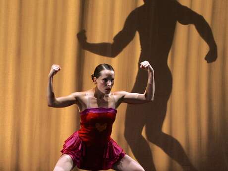 L'Amoureux de Madame Muscle