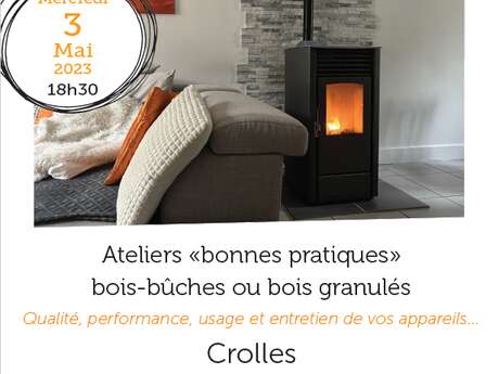 Ateliers bonnes pratiques chauffage