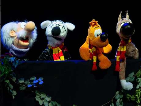 Symphonic Marsupilami