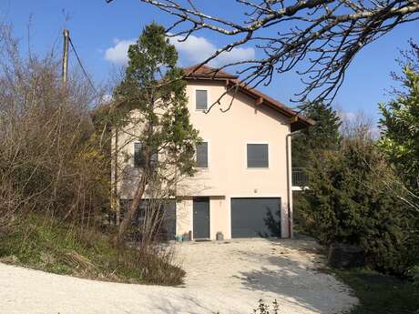 Villa Haute-Savoie