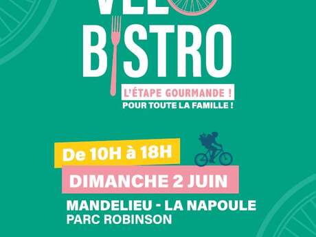 Vélo Bistro Le 2 juin 2024