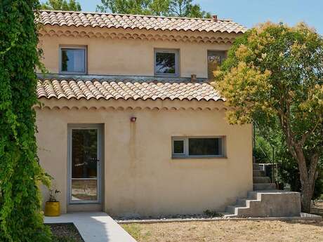 Domaine La Ferme Hi Bride - Les maisons Hi Go & Casa Hi