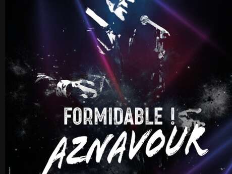 Formidable ! Aznavour