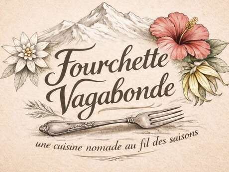 Chef à domicile - traiteur, Fourchette Vagabonde
