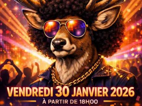 Soirée Funky Friday