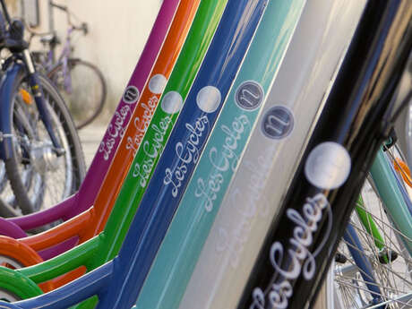 Cycles N in Saint-Martin-de-Ré