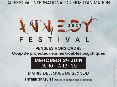 La différence s'anime au Festival international du film d'animation