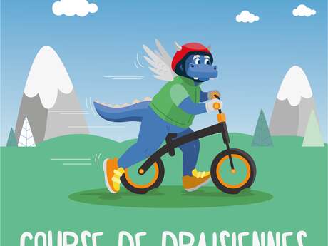 Courses de draisiennes