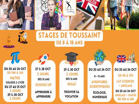 Stages Life Bloom Academy