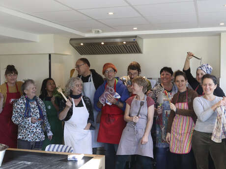 Cantine participative n°2