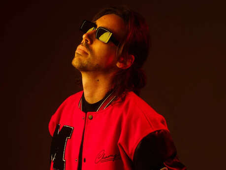 DJ SET Morgan Nagoya - Dévoluy Mix Festival