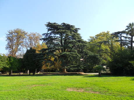 Jardin départemental du Las