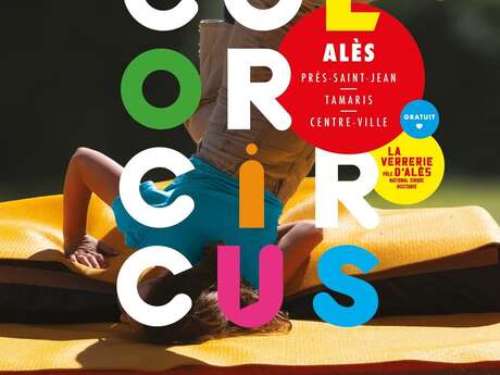 Colorcircus • Filmez vos performances #3