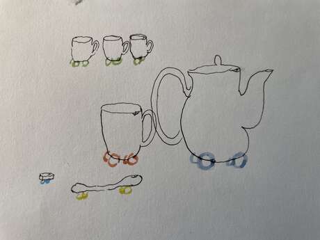 Atelier autour de Ceramic Circus