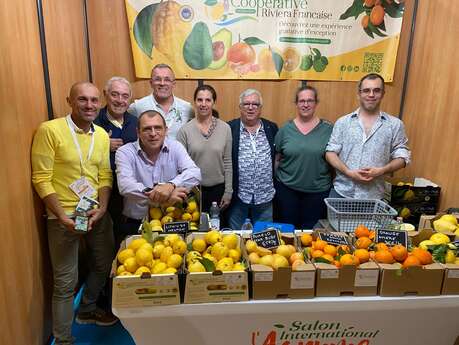 92nd Lemon Festival® - La Coopérative de la Riviera Française