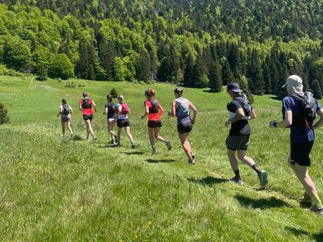 Trail running : apprendre et progresser en montagne