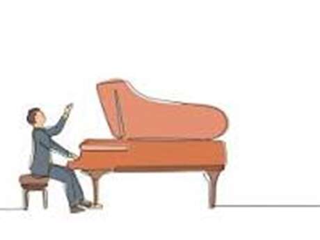 Concert de piano : Slava Guerchovitch