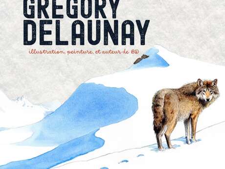 Rencontre avec Grégory Delaunay, auteur et illustrateur de BD