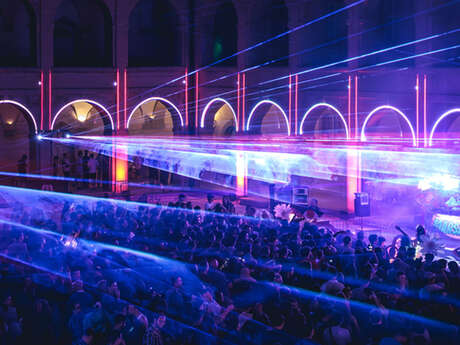 Marsatac x Les Plages Électroniques