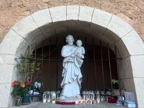 Sanctuaire Saint Joseph du Bessillon