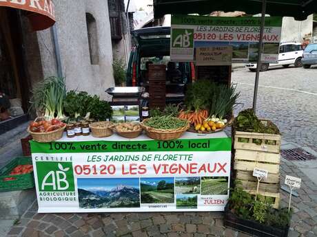 Les Jardins de Florette