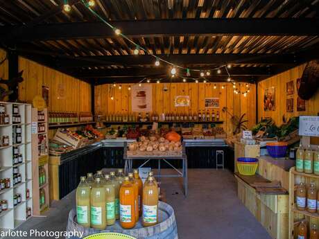 Les Chaudrons d'Isabelle