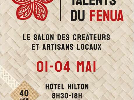 Salon Les Talents du Fenua