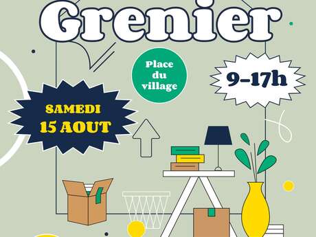 VIDE GRENIER