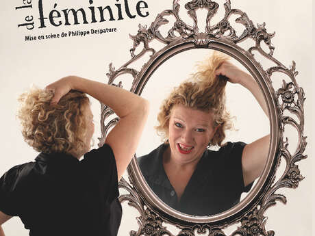 L'art (in)délicat de la féminité avec Emilie Delétrez