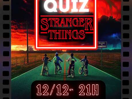 Quiz Stranger Things