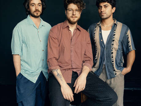 Jazz : Mark Priore Trio