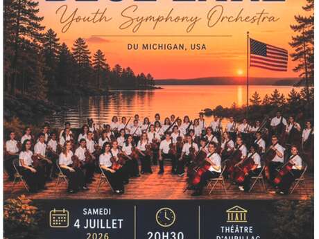 Youth Symphony Orchestra de Blue Lake